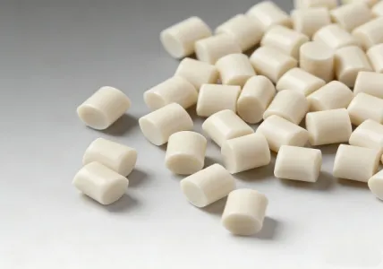 Utilizzo di TBzTD-70 in composti NR, SBR ed EPDM