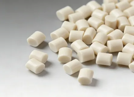 Utilizzo di TBzTD-70 in composti NR, SBR ed EPDM