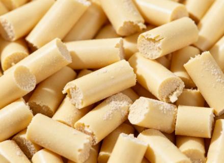 Produzione più pulita con APM40: niente polvere, niente problemi