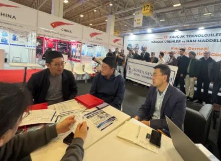 Recensione della mostra | Radici profonde in Eurasia, nuove opportunità insieme! BHC Polymer Additives Co., Ltd. brilla alla Mostra della Gomma Turca