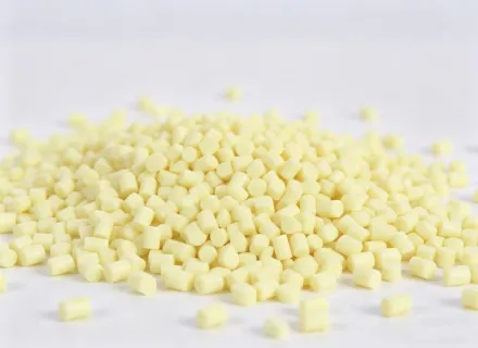 7 vantaggi dell'uso degli additivi pre-dispersi IS60-80 nella produzione della gomma